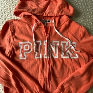 Victoria’s Secret Pink sweater